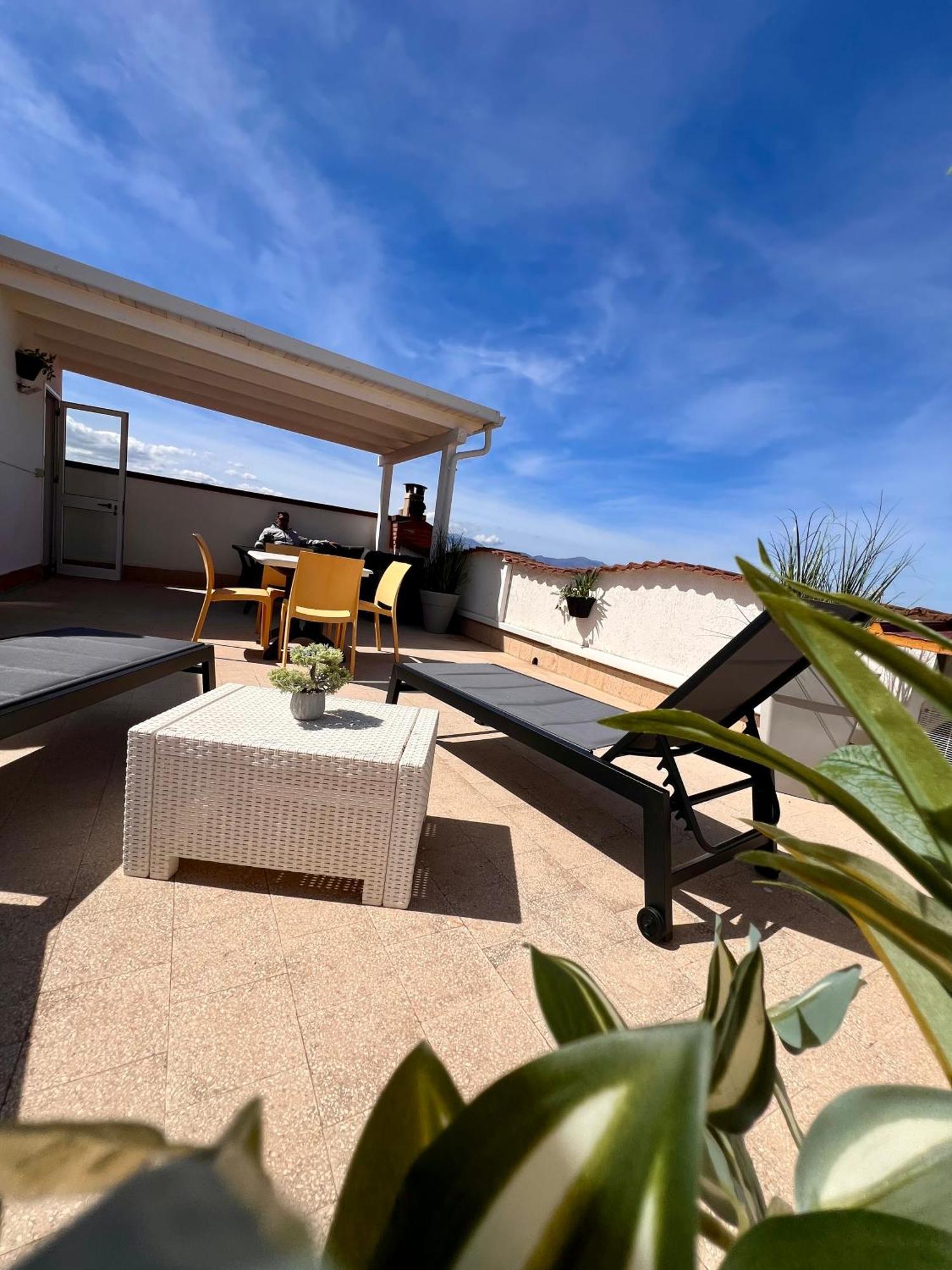 Casa Vacanze Anna Balestrate Ngoại thất bức ảnh