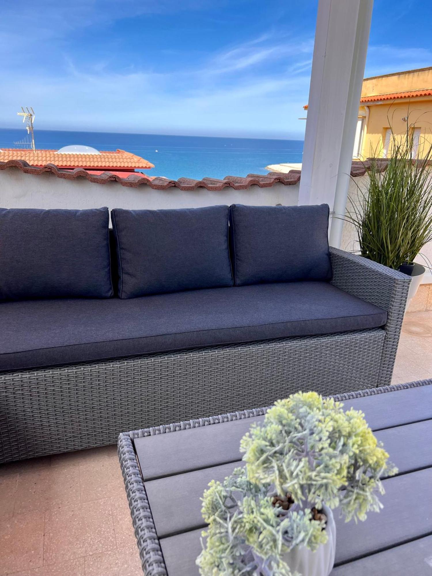 Casa Vacanze Anna Balestrate Ngoại thất bức ảnh