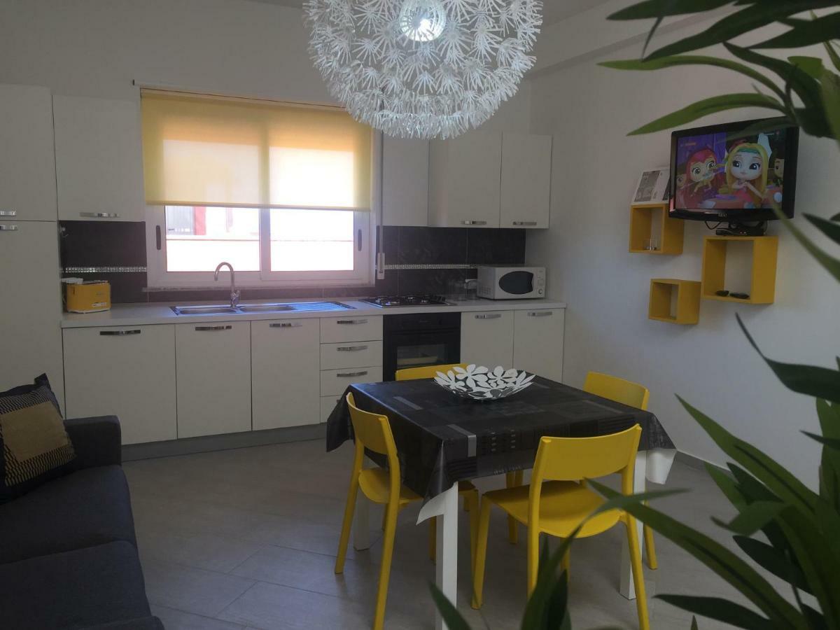 Casa Vacanze Anna Balestrate Ngoại thất bức ảnh