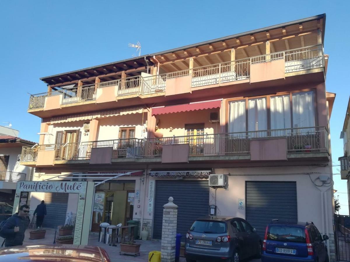 Casa Vacanze Anna Balestrate Ngoại thất bức ảnh